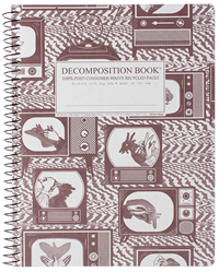 Decomposition Spiral Book